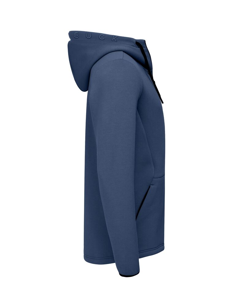Cutter & Buck Pemberton Hood Full Zip Men - Image 2