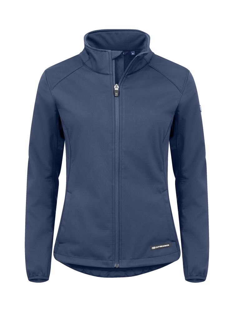 Cutter & Buck Oak Harbor Softshell Jacket Women
