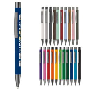 Toppoint Ball pen New York soft touch