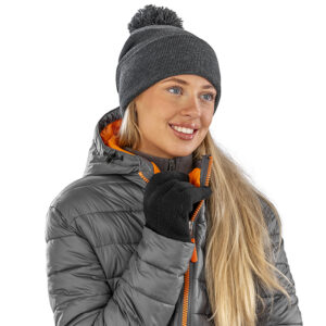 Result Pompom Beanie